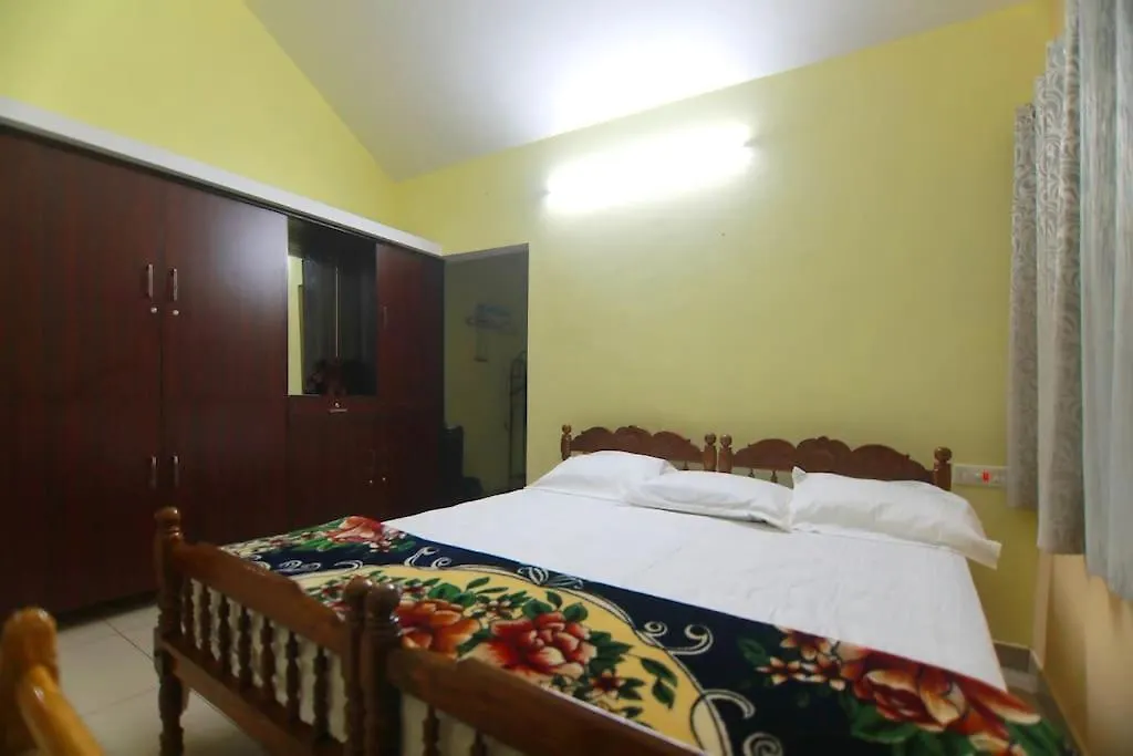 Modayil House - Anakkara Vandanmedu India